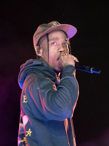 Travis Scott | Трэвис Скотт