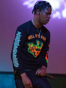 Travis Scott | Трэвис Скотт