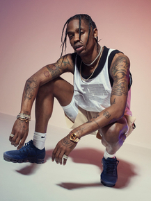 Travis Scott | Трэвис Скотт