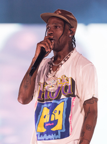 Travis Scott | Трэвис Скотт