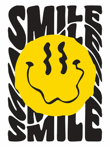 Smile (Коллекция постеров) | Улыбка