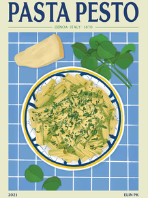 Pasta Pesto