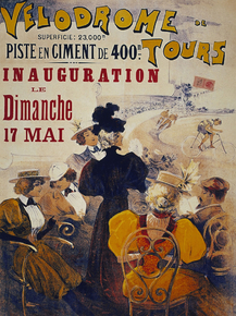 Velodrome Tours | Ретро Велосипед