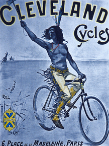 Cleveland Cycles | Ретро Велосипед