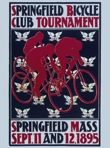 Springfield Bicycle | Ретро Велосипед