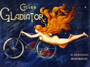 Cycles Gladiator | Ретро Велосипед