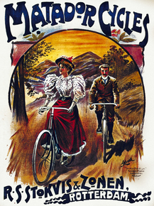 Matador Cycles | Ретро Велосипед