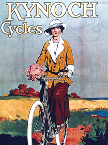 Kynoch Cycles | Ретро Велосипед