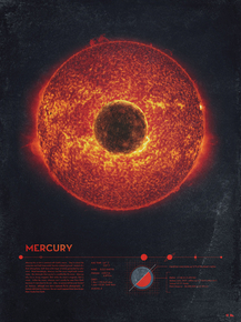 Mercury (Коллекция постеров) | Меркурий