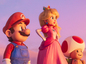 The Super Mario Bros. Movie | Братья Супер Марио в кино