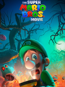 The Super Mario Bros. Movie | Братья Супер Марио в кино
