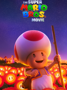 The Super Mario Bros. Movie | Братья Супер Марио в кино
