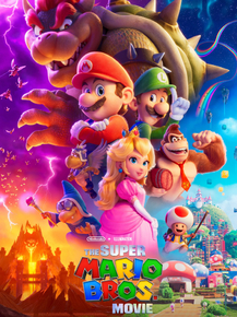 The Super Mario Bros. Movie | Братья Супер Марио в кино