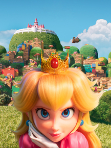 The Super Mario Bros. Movie | Братья Супер Марио в кино