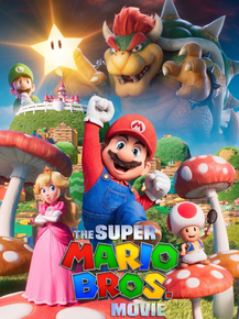 The Super Mario Bros. Movie | Братья Супер Марио в кино