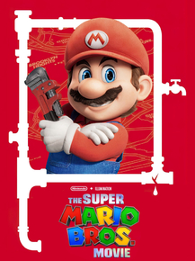 The Super Mario Bros. Movie | Братья Супер Марио в кино