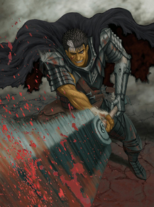 Berserk | Берсерк