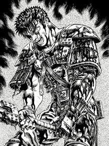 Berserk | Берсерк