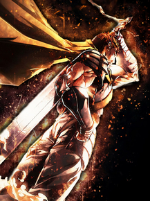 Berserk | Берсерк