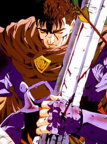 Berserk | Берсерк