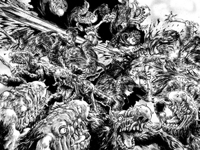 Berserk | Берсерк