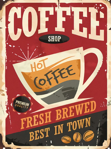 Coffee Fresh Brewed Best in Town | Кофе