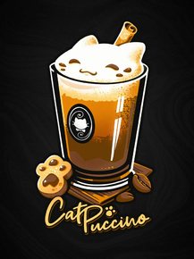 Coffee - CattPuccino | Кофе