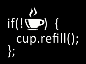 if (!Coffee) | Кофе для программистов
