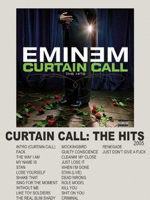 Eminem - Curtin Call | Эминем