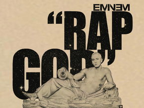 Eminem - Rap God | Эминем