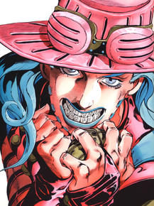 JoJo's Bizarre Adventure | Невероятные приключения ДжоДжо