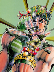 JoJo's Bizarre Adventure | Невероятные приключения ДжоДжо