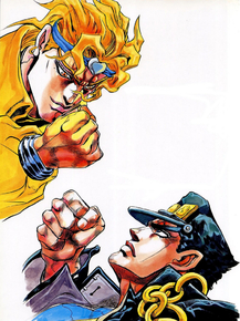 JoJo's Bizarre Adventure | Невероятные приключения ДжоДжо