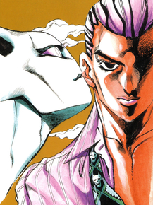 JoJo's Bizarre Adventure | Невероятные приключения ДжоДжо