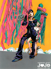 JoJo's Bizarre Adventure | Невероятные приключения ДжоДжо