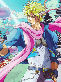 JoJo's Bizarre Adventure | Невероятные приключения ДжоДжо