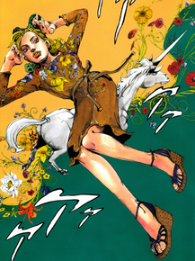 JoJo's Bizarre Adventure | Невероятные приключения ДжоДжо JoJo's Bizarre Adventure | Невероятные приключения ДжоДжо