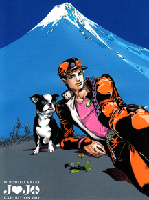 JoJo's Bizarre Adventure | Невероятные приключения ДжоДжо