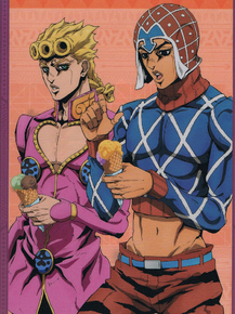 JoJo's Bizarre Adventure | Невероятные приключения ДжоДжо