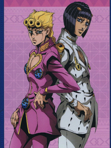 JoJo's Bizarre Adventure | Невероятные приключения ДжоДжо