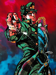 JoJo's Bizarre Adventure | Невероятные приключения ДжоДжо JoJo's Bizarre Adventure | Невероятные приключения ДжоДжо