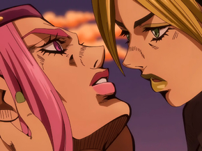 JoJo's Bizarre Adventure | Невероятные приключения ДжоДжо