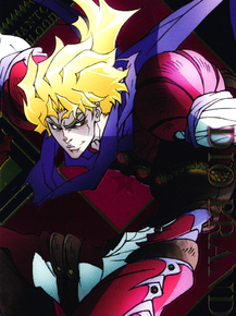 JoJo's Bizarre Adventure | Невероятные приключения ДжоДжо JoJo's Bizarre Adventure | Невероятные приключения ДжоДжо