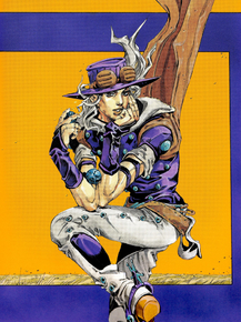 JoJo's Bizarre Adventure | Невероятные приключения ДжоДжо JoJo's Bizarre Adventure | Невероятные приключения ДжоДжо