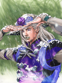 JoJo's Bizarre Adventure | Невероятные приключения ДжоДжо