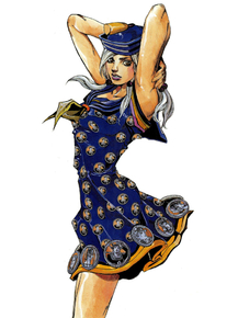 JoJo's Bizarre Adventure | Невероятные приключения ДжоДжо