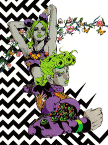 JoJo's Bizarre Adventure | Невероятные приключения ДжоДжо JoJo's Bizarre Adventure | Невероятные приключения ДжоДжо
