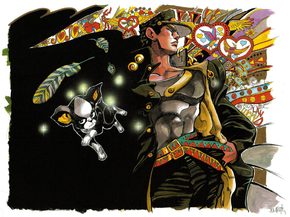 JoJo's Bizarre Adventure | Невероятные приключения ДжоДжо