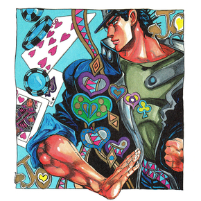 JoJo's Bizarre Adventure | Невероятные приключения ДжоДжо JoJo's Bizarre Adventure | Невероятные приключения ДжоДжо