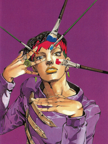 JoJo's Bizarre Adventure | Невероятные приключения ДжоДжо JoJo's Bizarre Adventure | Невероятные приключения ДжоДжо